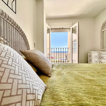 De Lujo Con Piscina Y Vistas Al Mar En Τορεβιέχα