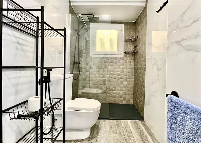 De Lujo Con Piscina Y Vistas Al Mar En Διαμέρισμα Τορεβιέχα