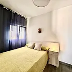 公寓 De Lujo Con Piscina Y Vistas Al Mar En