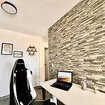 Апартаменты De Lujo Con Piscina Y Vistas Al Mar En *