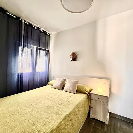 Апартаменты De Lujo Con Piscina Y Vistas Al Mar En