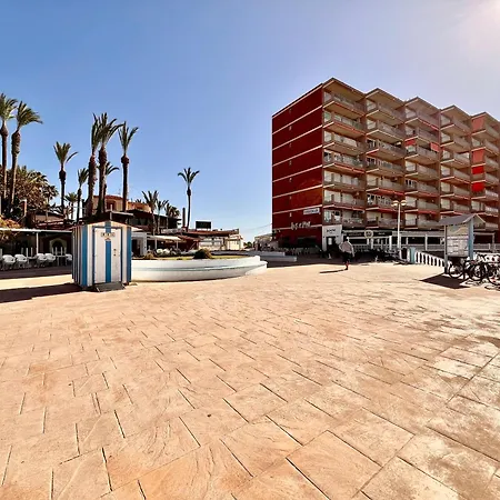 公寓 De Lujo Con Piscina Y Vistas Al Mar En *